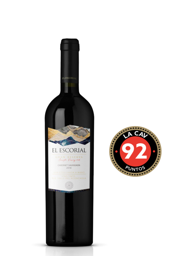 Cabernet Sauvignon Gran Reserva 2018